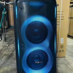 Equipos de música marca MILEXUS 