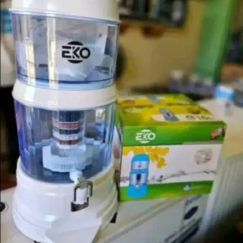Filtro de agua