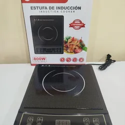 Fogón de inducción Venecia