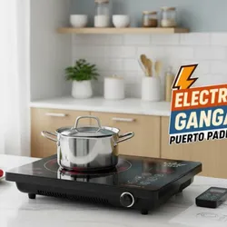 Fogón infrarrojo de 3500W