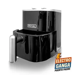 Freidora de aire marca Royal