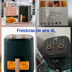 Freidora de aire Unizuki