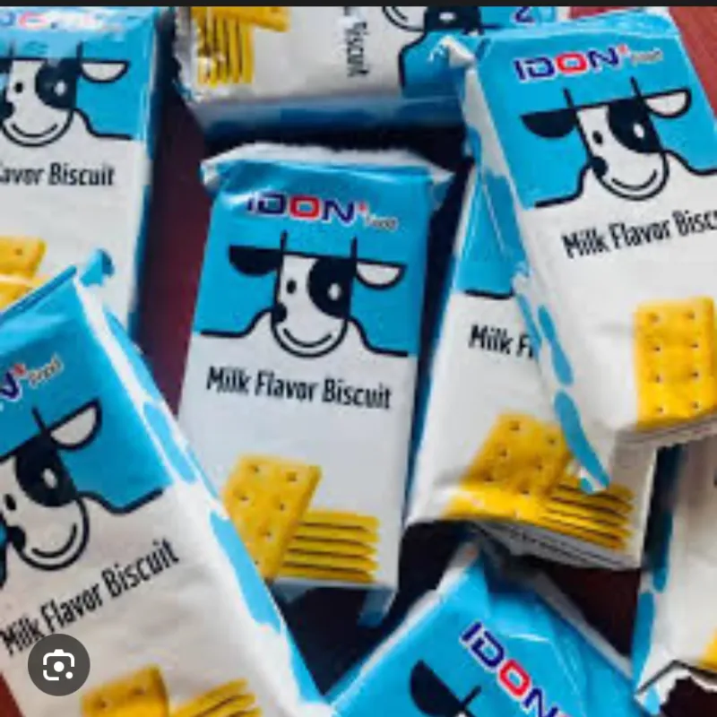 Galletas de leche