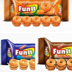 Galletas Fun it