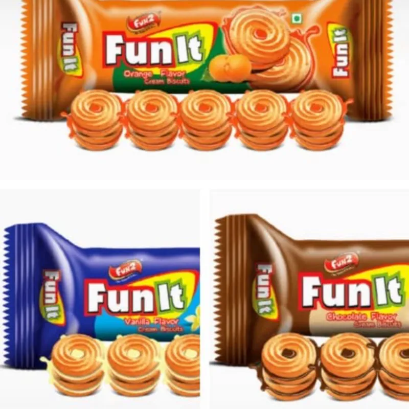 Galletas Fun it