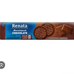 Galletas rellenas con crema