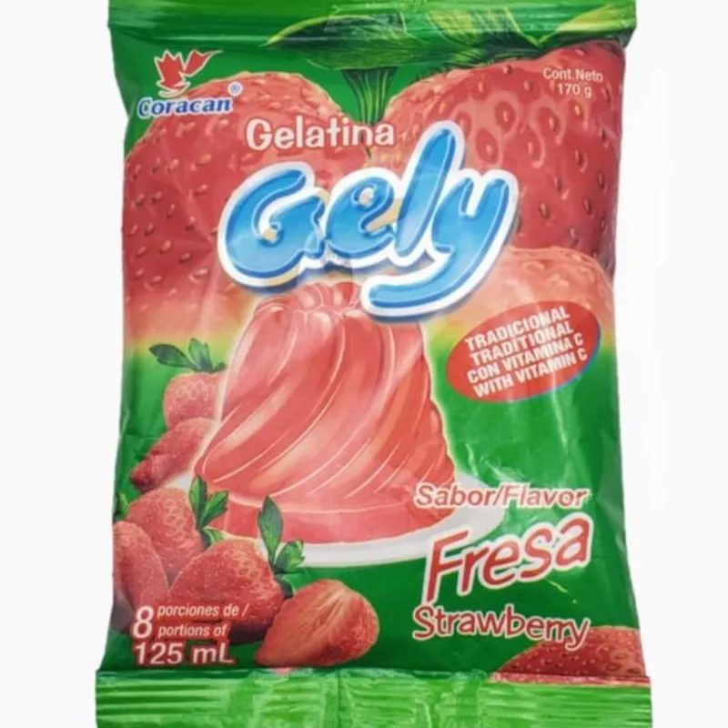 Gelatina Gely