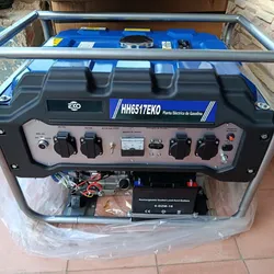 Generador eléctrico de gasolina EKO