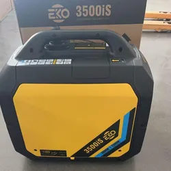 Generador eléctrico de gasolina EKO