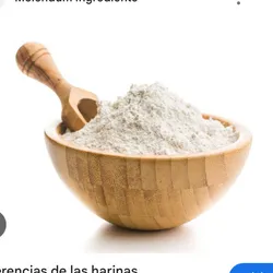 Harina de trigo