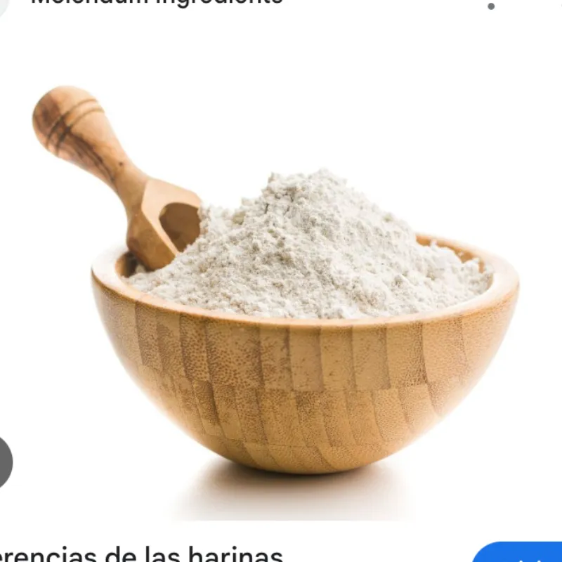 Harina de trigo