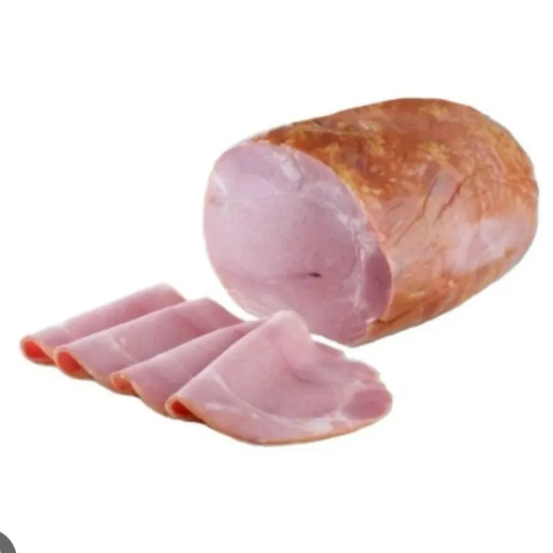 Jamón embuchado