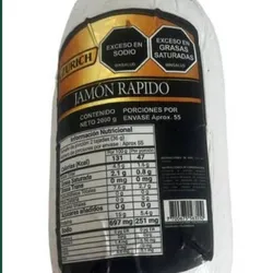Jamón Rápido