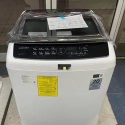 Lavadora automática Samsung