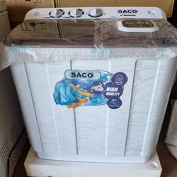 Lavadora Semiautomática SACO