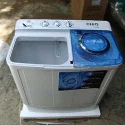 Lavadora Semiautomáticas Marca CHIQ 