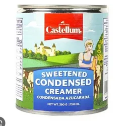 Leche condensada