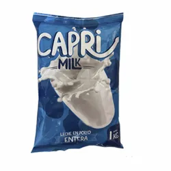 Leche en polvo Capri
