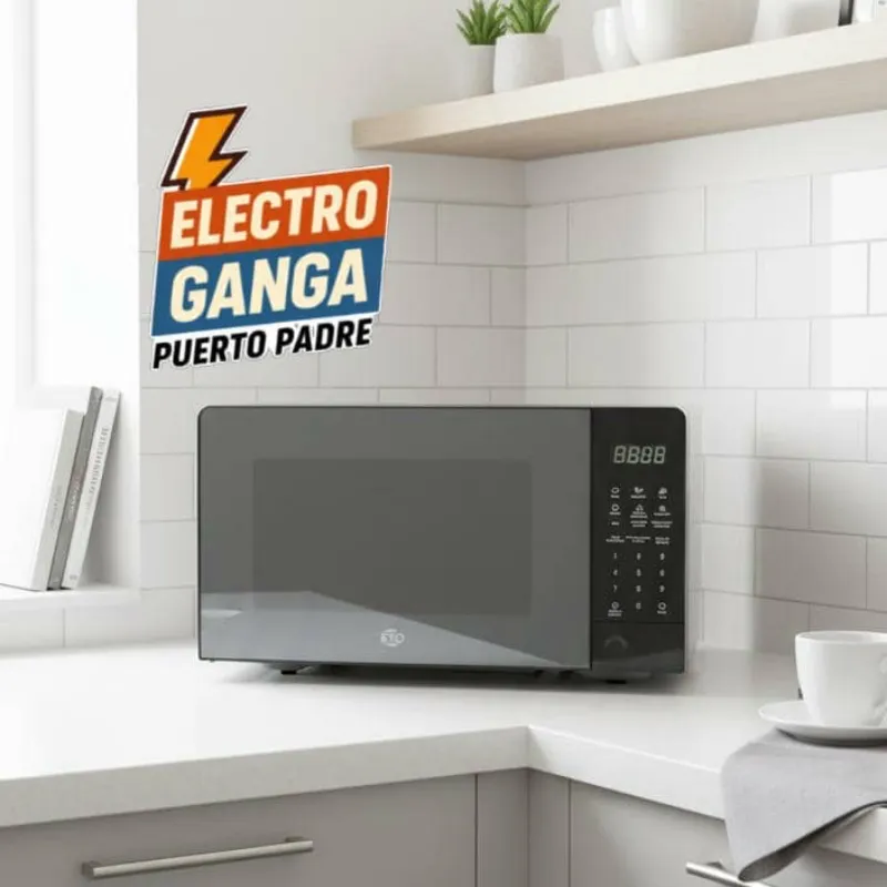 Microondas marca Eko