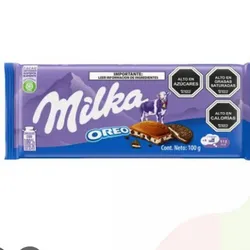 Milka Oreo