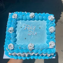 Mini cake