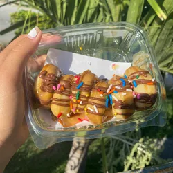 Mini donas