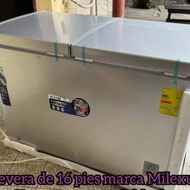 Nevera Milexus 