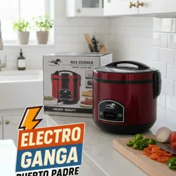 Olla arrocera de 4 litros