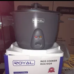Olla arrocera Royal