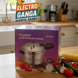 Olla de presión Challenger