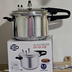 Olla de presión 