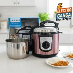 Olla reina 90 minutos