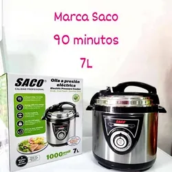 Olla Reina marca Saco