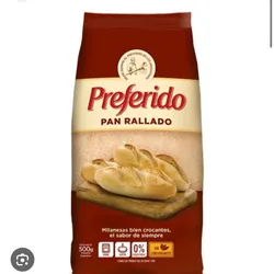 Pan rayado