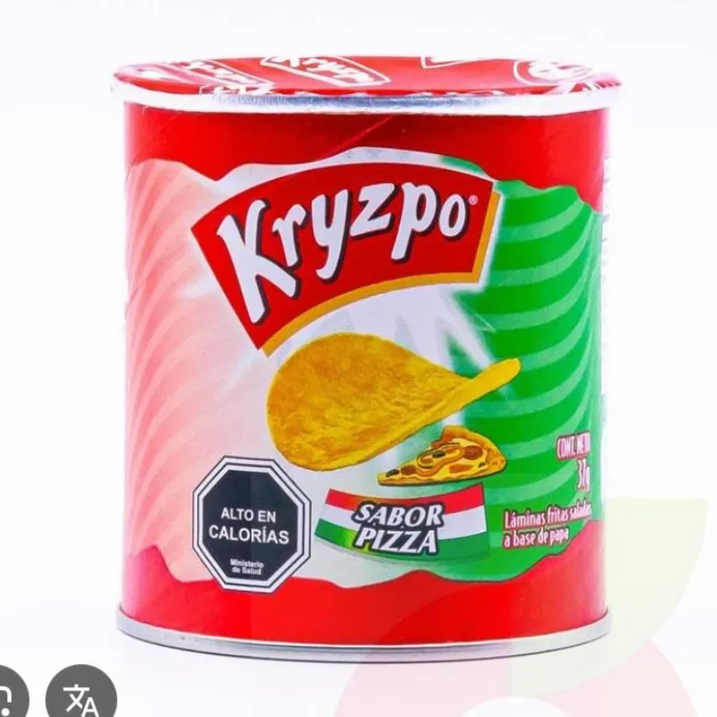 Papas Kryzpo