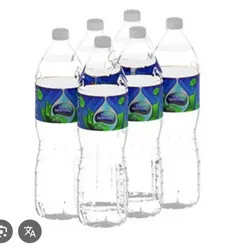 Paquete de pomos de agua