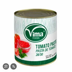 Pasta de tomate
