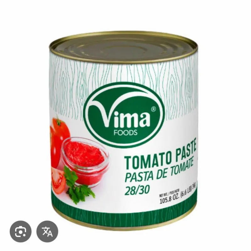 Pasta de tomate