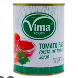 Pasta de tomate
