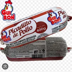 Picadillo de pollo Guibon