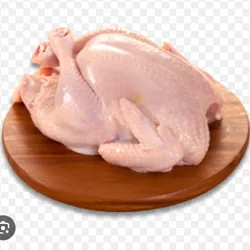 Pollo entero natural