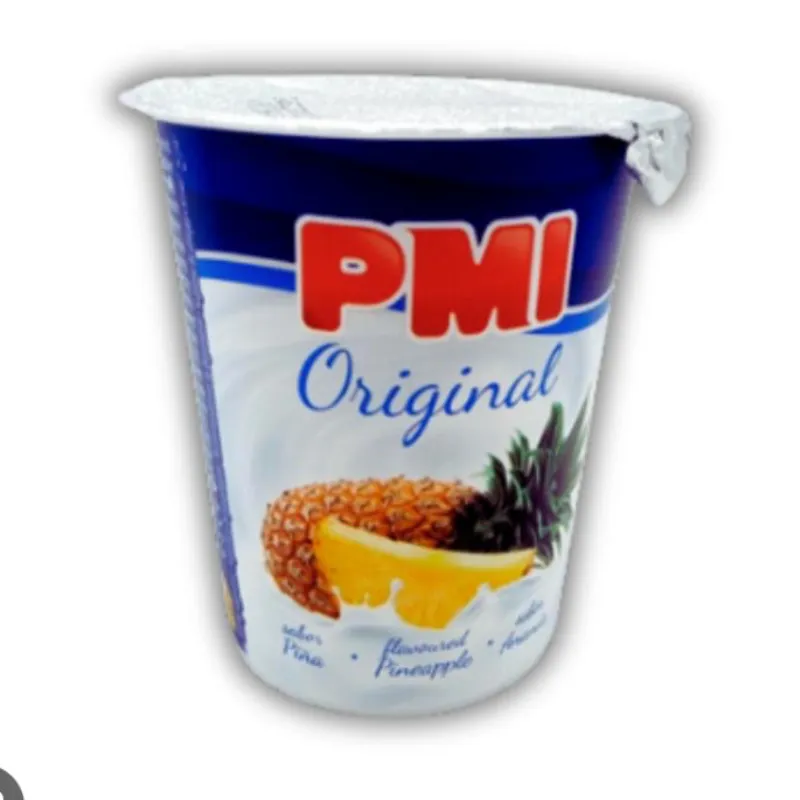 Pote de yogurt