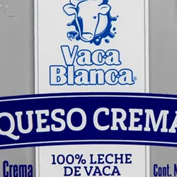 Queso crema