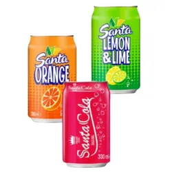 Refresco gaseado