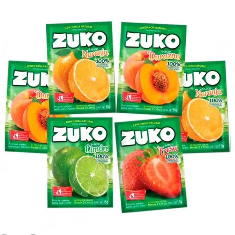 Refresco Zuko