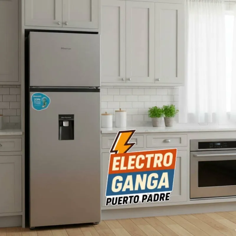 Refrigerador Hisense