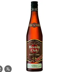 Ron Habana Club Reserva
