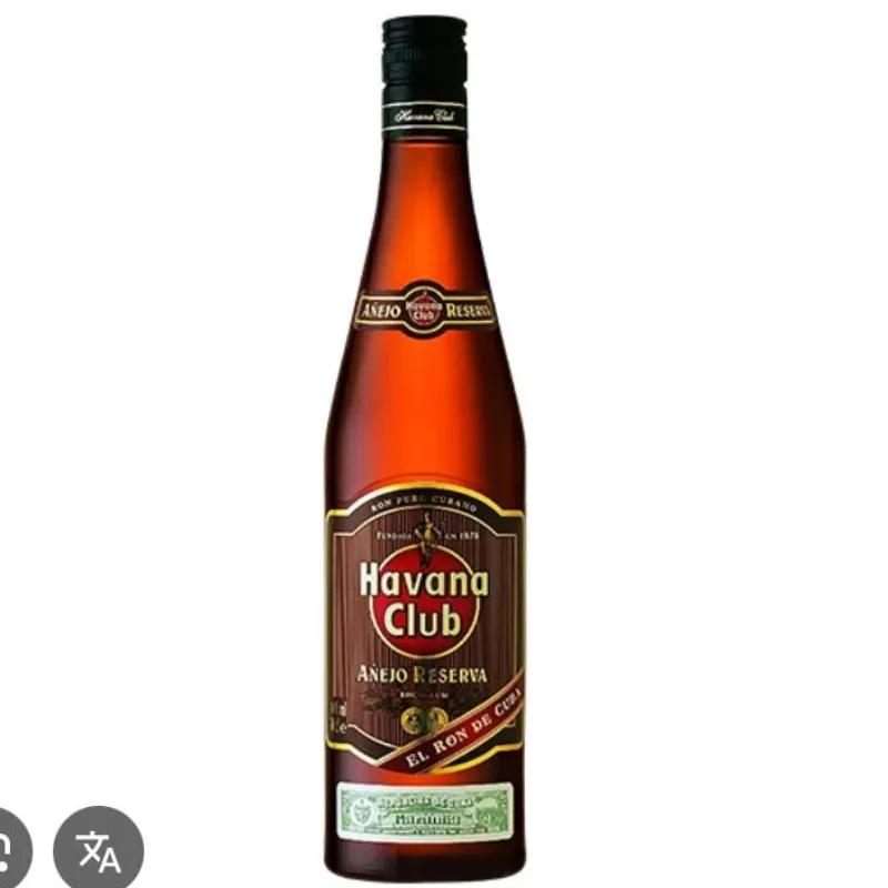Ron Habana Club Reserva