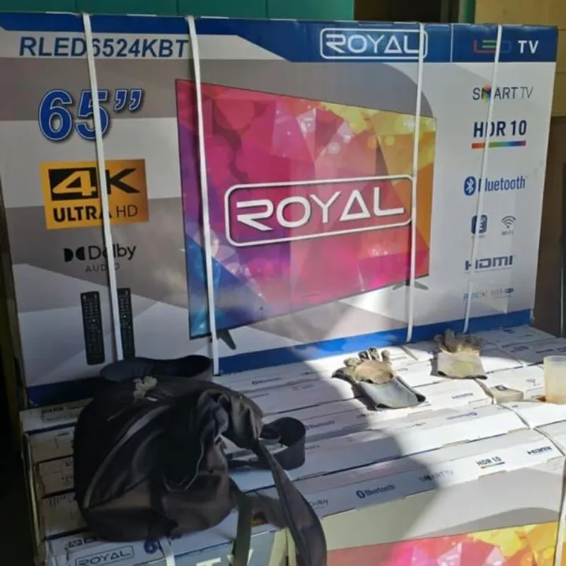 S-Mart TV Royal