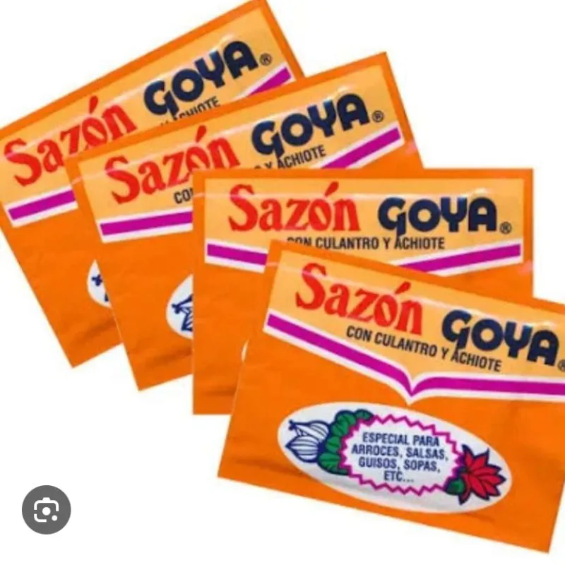 Sazón goya